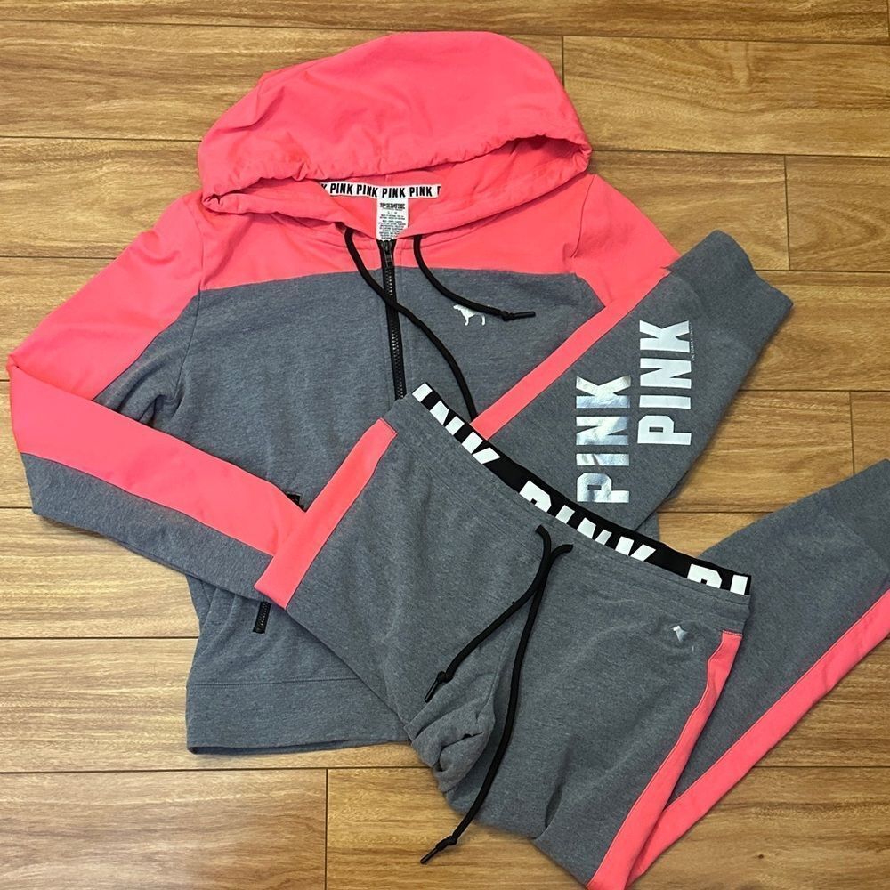 Pink set